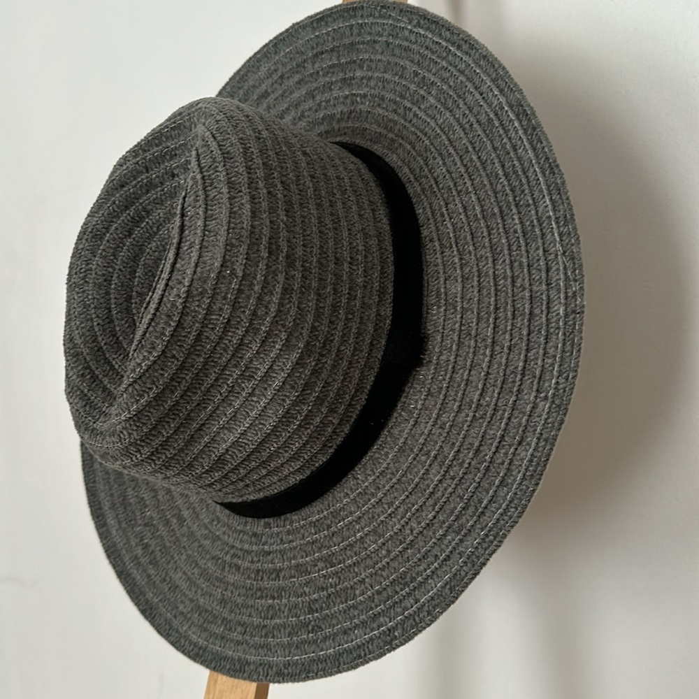 Free people wide brimmed hat